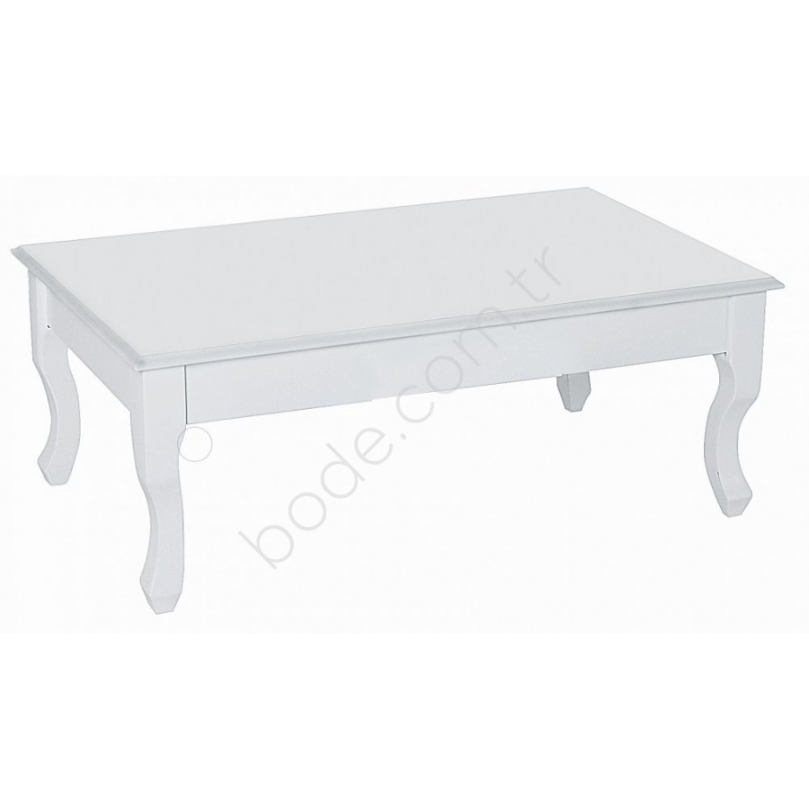 Orta Sehpa 1031 Beyaz En Uygun Fiyatlarla Bode Home Collection